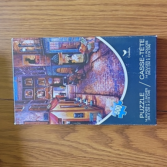 BUNDLED Jigsaw Puzzles. Lot of 3. - Picture 6 of 6